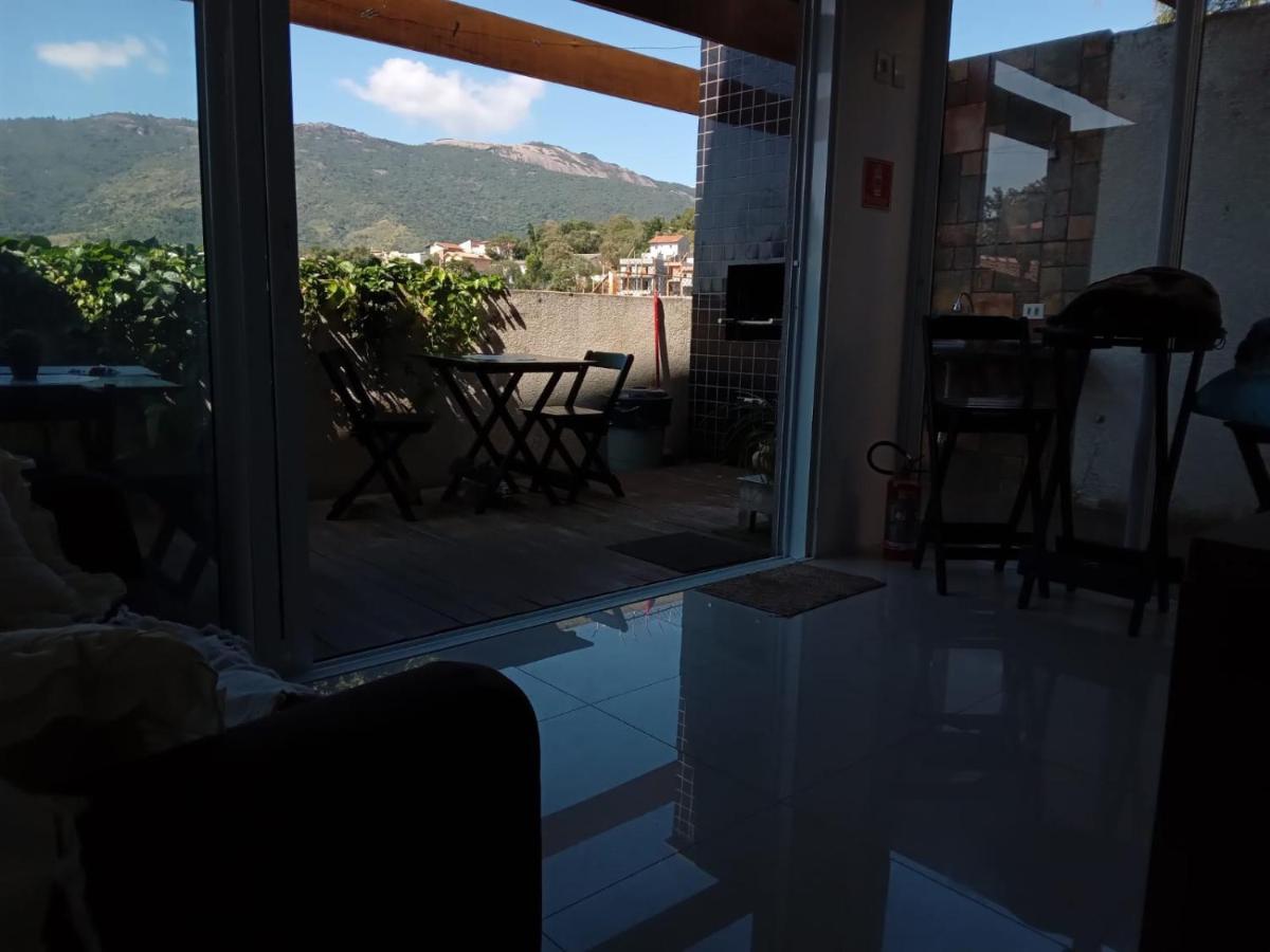 Hospedagem Sol Nascente Atibaia Exterior photo