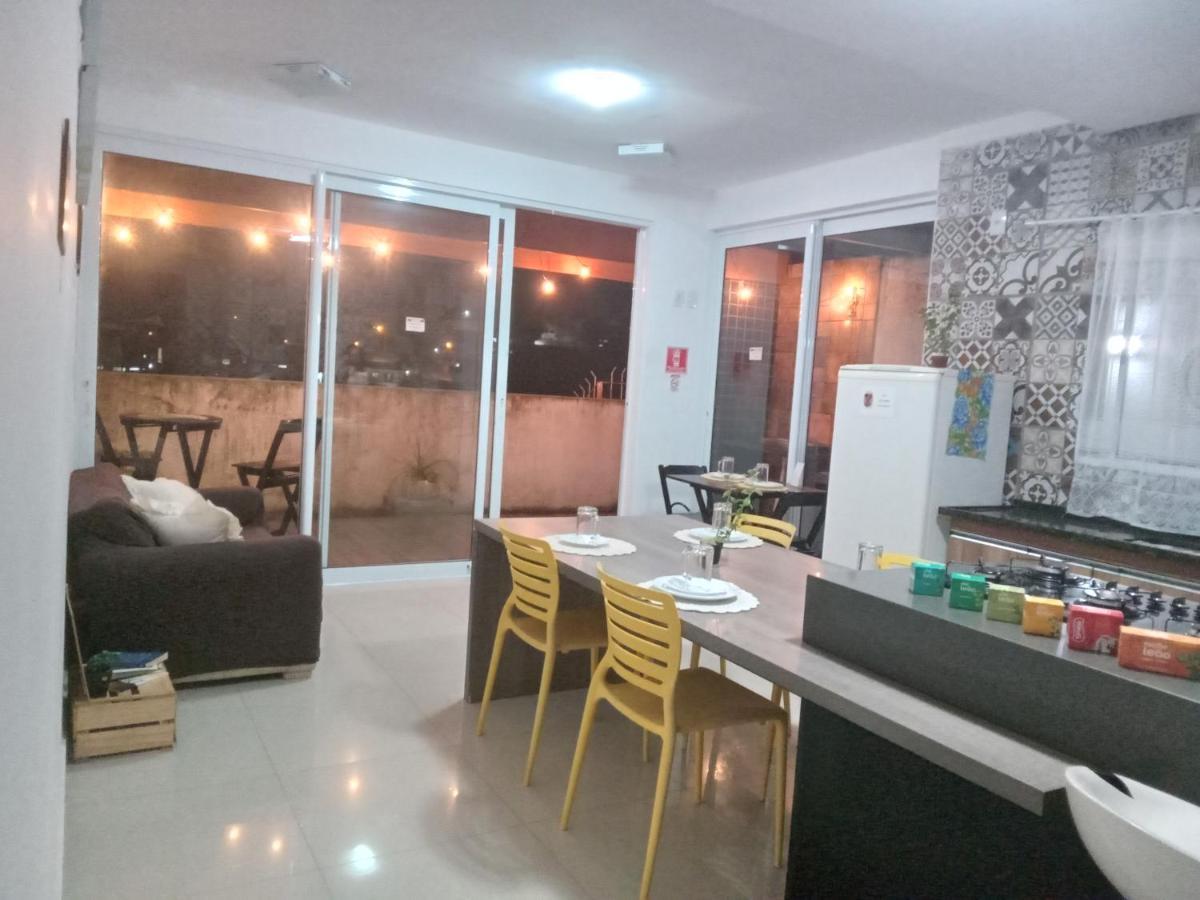 Hospedagem Sol Nascente Atibaia Exterior photo